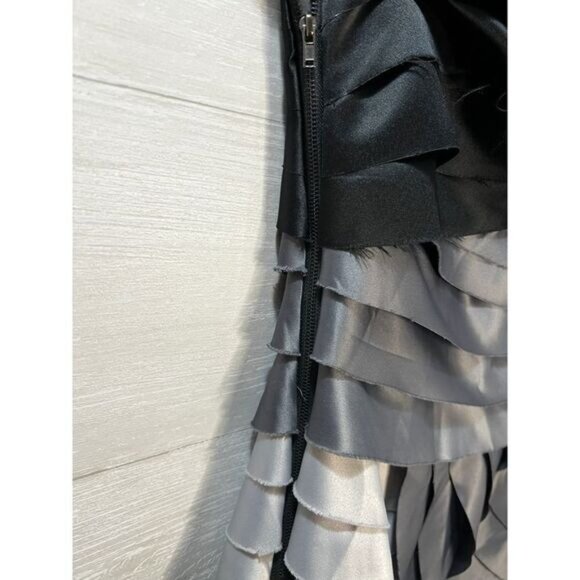 Forever 21 One Shoulder Mini Dress Size 2 NWOT - Picture 3 of 6